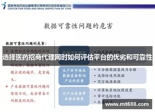 选择医药招商代理网时如何评估平台的优劣和可靠性