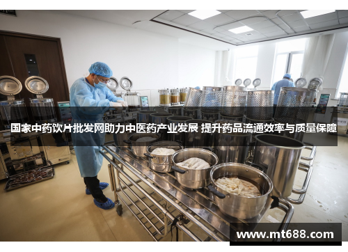 国家中药饮片批发网助力中医药产业发展 提升药品流通效率与质量保障