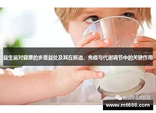 益生菌对健康的多重益处及其在肠道、免疫与代谢调节中的关键作用